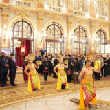 Lewat Fête de l’Archipel, KBRI Paris Promosi Budaya dan Ekonomi