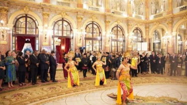 Lewat Fête de l’Archipel, KBRI Paris Promosi Budaya dan Ekonomi