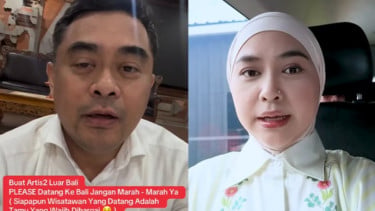 Ria Ricis Batal Naik Helikopter karena 'Dijudesin' Pegawai, Anggota DPD RI Arya Wedakarna Pastikan Tak Ada Diskriminasi Wisatawan