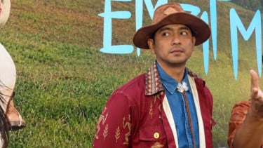 Bergaya Koboi dan Berkuda dalam Film Empat Musim Pertiwi di Bromo, Arya Saloka Ceritakan Awal Mulanya