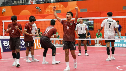 Tantang Tuan Rumah di Final Asian Games 2026, Pelatih Timnas Sepak Takraw Indonesia Akui Tekanan Besar Lawan Jepang