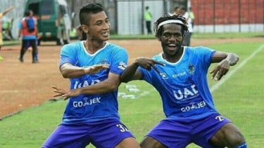 Dulu Jadi Pemain PSIM Yogyakarta, Kini Ayub Antoh Bintangi Film dengan Karakter Pria yang Rindu Pulang ke Papua