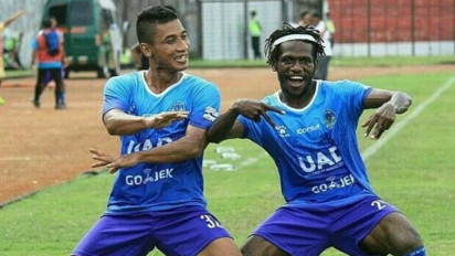 Dulu Jadi Pemain PSIM Yogyakarta, Kini Ayub Antoh Bintangi Film dengan Karakter Pria yang Rindu Pulang ke Papua