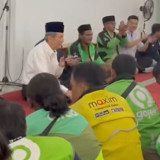 Babah Alun Langsung Digeruduk Usai Dilantik Jadi Wantimpres, Diminta Presiden Perhatikan Masyarakat Termarjinalkan Khususnya Ojol