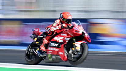 Hasil MotoGP Jepang 2026: Menang Asapi Jorge Martin, Marc Marquez Cetak Sejarah di Motegi