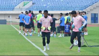 Waspadai Perubahan Pemain Asing Port FC, Teja Paku Alam Pelajari Ancaman Lewat Video