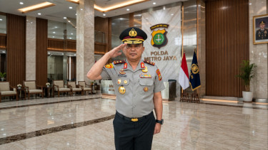 Irjen Pol Dekananto Eko Purwono Putra Daerah Dipercaya Nahkodai Polda Jatim, Ini Rekam Jejak Kariernya