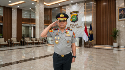 Irjen Pol Dekananto Eko Purwono Putra Daerah Dipercaya Nahkodai Polda Jatim, Ini Rekam Jejak Kariernya