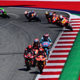 Terjatuh di Q2 Moto3 Jepang 2026, Veda Ega Pratama Terpaksa Start dari Posisi ke-18
