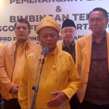 Golkar Matangkan Konsolidasi Menuju Pemilu 2029, Fokus Perkuat Aspirasi Masyarakat