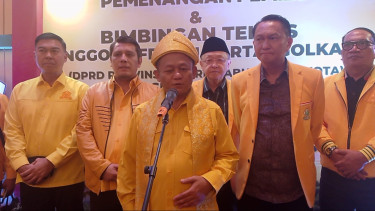 Golkar Matangkan Konsolidasi Menuju Pemilu 2029, Fokus Perkuat Aspirasi Masyarakat