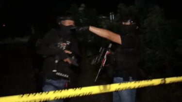 Sekdes Ungkap Tabiat Tiga Terduga Teroris yang Ditangkap di Sulawesi Tengah, Dua Orang di Antaranya Petani Kakao dan Jarang Berinteraksi