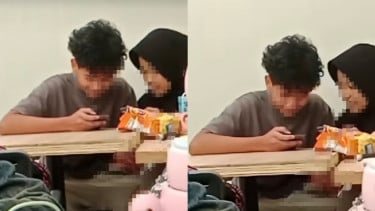 Viral Video 8 Detik Remaja Diduga Berbuat Asusila, Ingatkan Peran Orang Tua