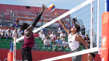 Bintang Akbar Cedera di Final Asian Games 2026, Pelatih akan Rombak Agenda Internasional Tim Voli Pantai Indonesia