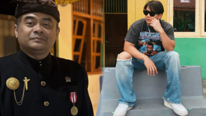 Disinggung Arya Wedakarna agar Artis Tidak Emosi di Bali, Billy Syahputra: Salah Kaprah Nih