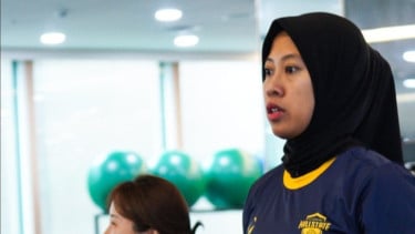 Megawati Hangestri Berhasil Penuhi Syarat dari Kang Sung-hyung, Sudah Siap Debut dengan Hyundai Hillstate di KOVO Cup?