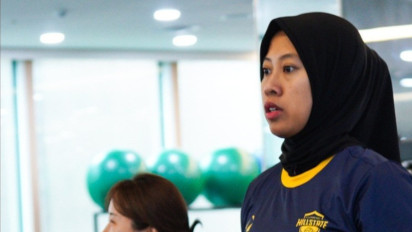 Megawati Hangestri Berhasil Penuhi Syarat dari Kang Sung-hyung, Sudah Siap Debut dengan Hyundai Hillstate di KOVO Cup?