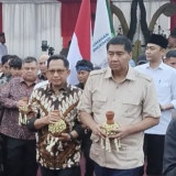 Dorong Program Gentengisasi, Menteri PKP Lepas 500 Ribu Keping Genteng di Purwakarta