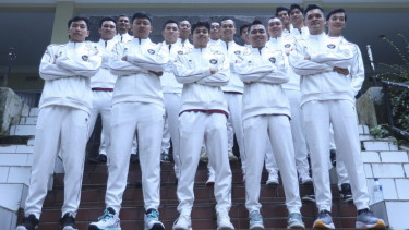 Kazakhstan Buat Farhan Halim Cs Gigit Jari! Timnas Voli Indonesia Mengakhiri Asian Games 2026 di Peringkat ke-12