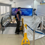Kesaksian Penumpang Saat Insiden Eskalator Stasiun Duri dengan Belasan Korban Luka