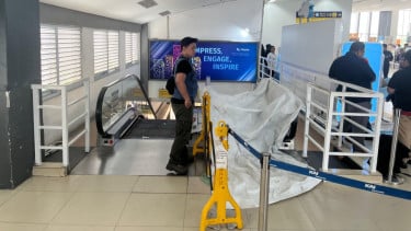 Kesaksian Penumpang Saat Insiden Eskalator Stasiun Duri dengan Belasan Korban Luka