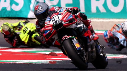 Hasil Sprint Race MotoGP Jepang 2026: Marc Marquez Bawa Ducati Asapi Honda dan Aprilia untuk Jadi yang Tercepat di Motegi