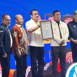 585 Calon Advokat Ikuti PKPA Peradi Prof, Tercatat dalam Rekor MURI