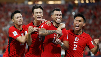 Hong Kong Cetak Sejarah, Bungkam Kamboja 2-0 dan Jadi Juara Perdana FIFA ASEAN Challenge Cup 2026