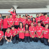 Timnas Putri Indonesia U-17 Bidik Juara Grup Piala Asia U-17 2027 di Singapura, Erick Thohir Kirim Pesan Khusus