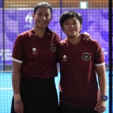 Raih Medali Perak Asian Games 2026, Fitriani/Fadona Alihkan Fokus Tatap Kualifikasi Piala Dunia Padel