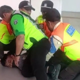 Viral Dua Pria Masuk Toilet Bareng di Stasiun Manggarai, Diduga Hendak Lakukan Perbuatan Tak Senonoh