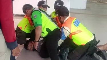 Viral Dua Pria Masuk Toilet Bareng di Stasiun Manggarai, Diduga Hendak Lakukan Perbuatan Tak Senonoh