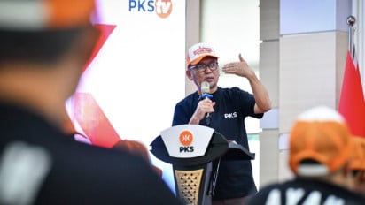 Soal Fenomena 'Absent Parenting', Presiden PKS Almuzzammil Yusuf: Menjadi Ayah yang Hadir Adalah Amanah