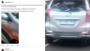 Berminggu-minggu Dibuntuti Mobil Misterius, Ferry Irwandi Tak Gentar: Tak Perlu Membuntuti, Saya yang Datangi