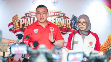 Kejurda Catur DKI 2026 Jadi Seleksi Atlet Menuju Kejurnas