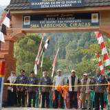 Siswa SMA Pelajari Kehidupan Masyarakat di Purwakarta