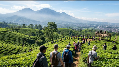 Tren Ekowisata Dunia Makin Meledak, Indonesia Punya Modal Besar: 10 Destinasi Bandung Jadi Buktinya