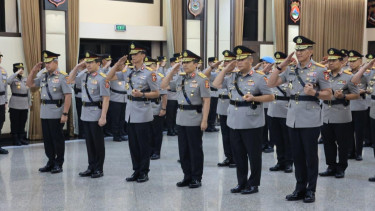 Mengenai Rekam Jejak Kabarhakam yang Baru Dilantik Kapolri