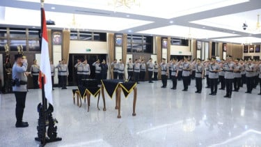 Kenalin Ini Rekam Jejak Kapolda Metro Jaya yang Baru Bergelar Profesor