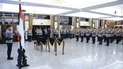 Kenalin Ini Rekam Jejak Kapolda Metro Jaya yang Baru Bergelar Profesor