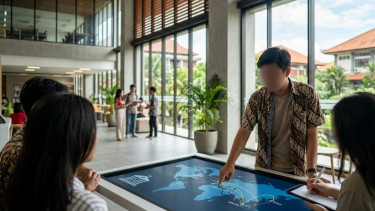 Tak Harus Kuliah ke Luar Negeri, Begini Cara Pendidikan Tinggi Indonesia Membawa Standar Global ke Dalam Negeri