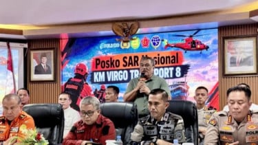 PT Virgo Karya Shipping: Operasi Pengangkatan Bangkai Kapal Virgo di Laut Jawa Dilaksanakan Oktober 2026