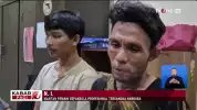 Digerebek Polisi saat Pesta Narkoba, Pria Ini Mengaku Mantan Pemain Sepak Bola Liga Indonesia
