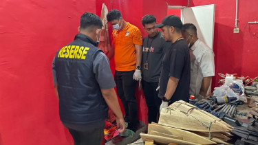 Dibakar Api Cemburu, Gadis di Gresik Tusuk Leher Tunangannya Sendiri hingga Tewas