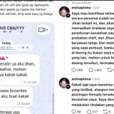 Curhatan Senior yang Bilang Anak Baru di Kantornya Cari Muka Mendadak Dihapus, Warganet Duga Gimmick Marketing