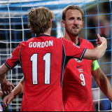 Timnas Inggris Cetak Dua Rekor usai Bantai Kroasia 7-0 di UEFA Nations League
