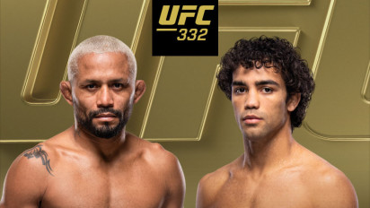 Hasil UFC 332: Payton Talbott Hantam Deiveson Figueiredo Sampai TKO di Ronde Pertama