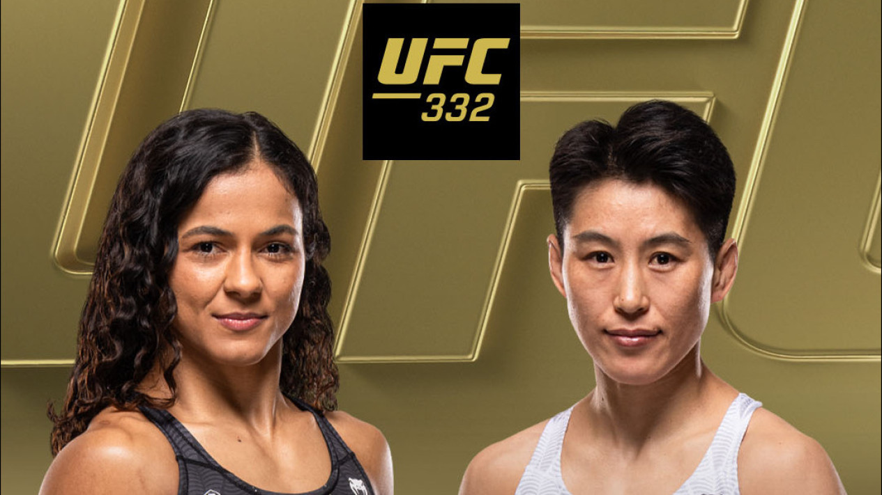 Hasil UFC 322: Bantai Wang Cong, Natalia Silva Rebut Sabuk Gelar Juara Kelas Terbang Wanita
            - galeri foto