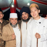 Ngaku Sedang Pelajari Islam, Willie Salim Langsung Bacakan Hadis: Udah Cocok Jadi Gus Belum?