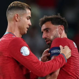 Bruno Fernandes Akhirnya Buka Suara soal Keputusan Cristiano Ronaldo Tinggalkan Timnas Portugal